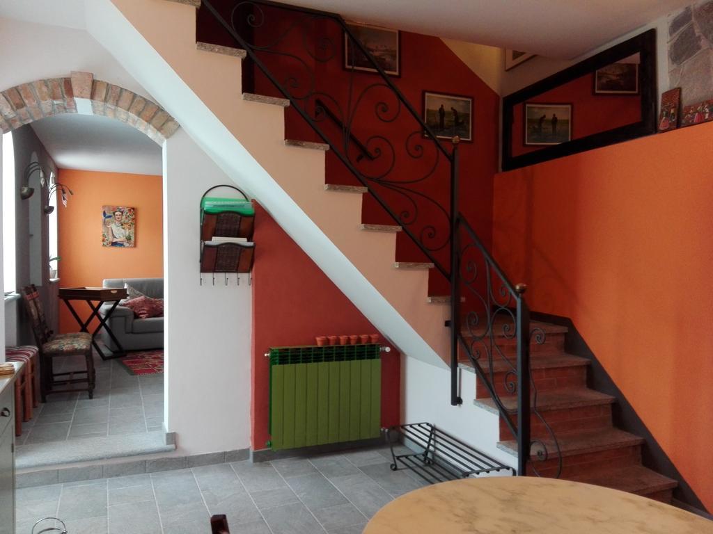 Casa Badinot Guest House ดิอาโนดัลบา ภายนอก รูปภาพ