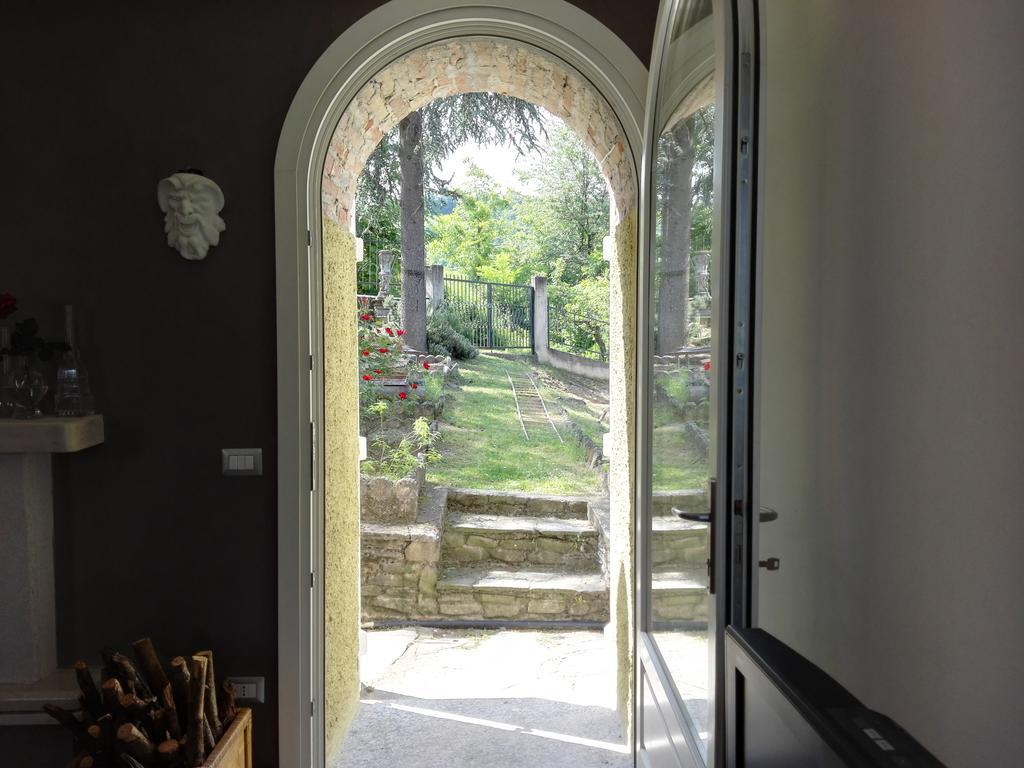 Casa Badinot Guest House ดิอาโนดัลบา ภายนอก รูปภาพ