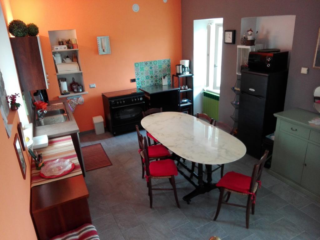 Casa Badinot Guest House ดิอาโนดัลบา ภายนอก รูปภาพ